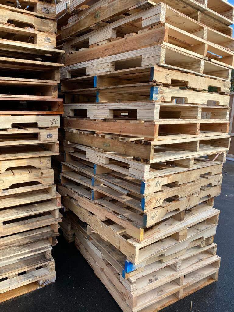 Voordeelpallets - Online-Pallets