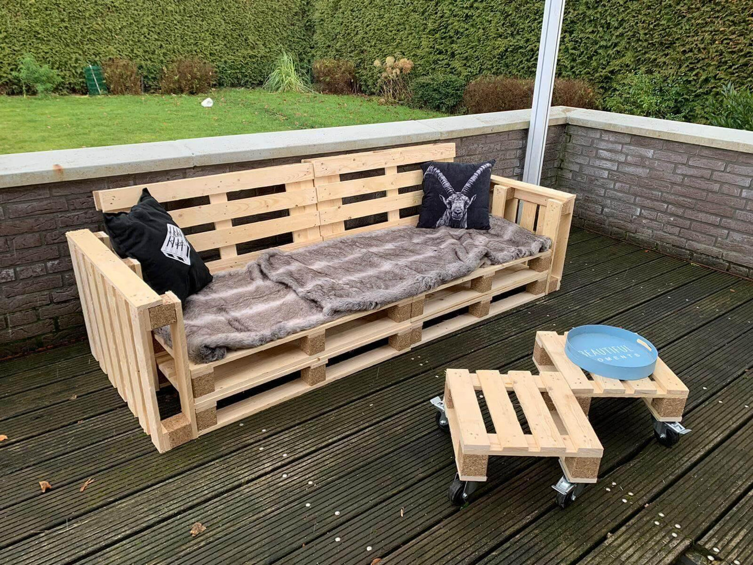 Pallet Loungesets - Online-Pallets