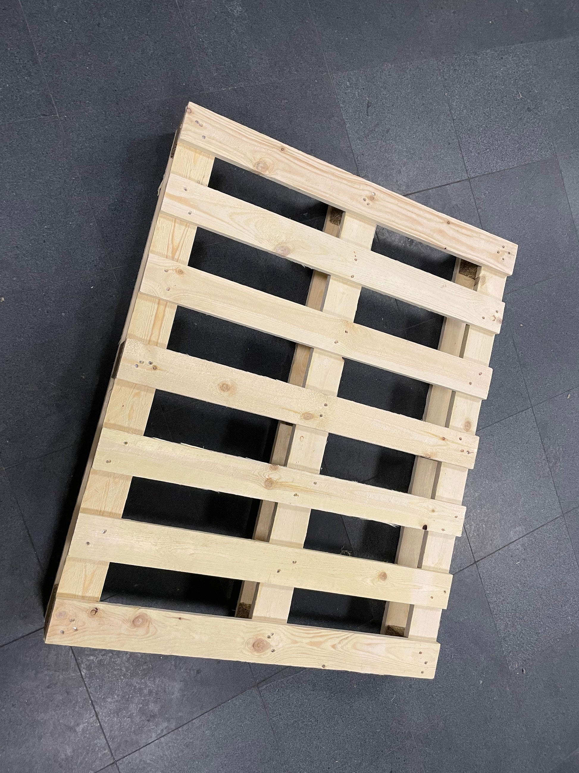 Nieuwe Pallet 80x100cm - Online-Pallets