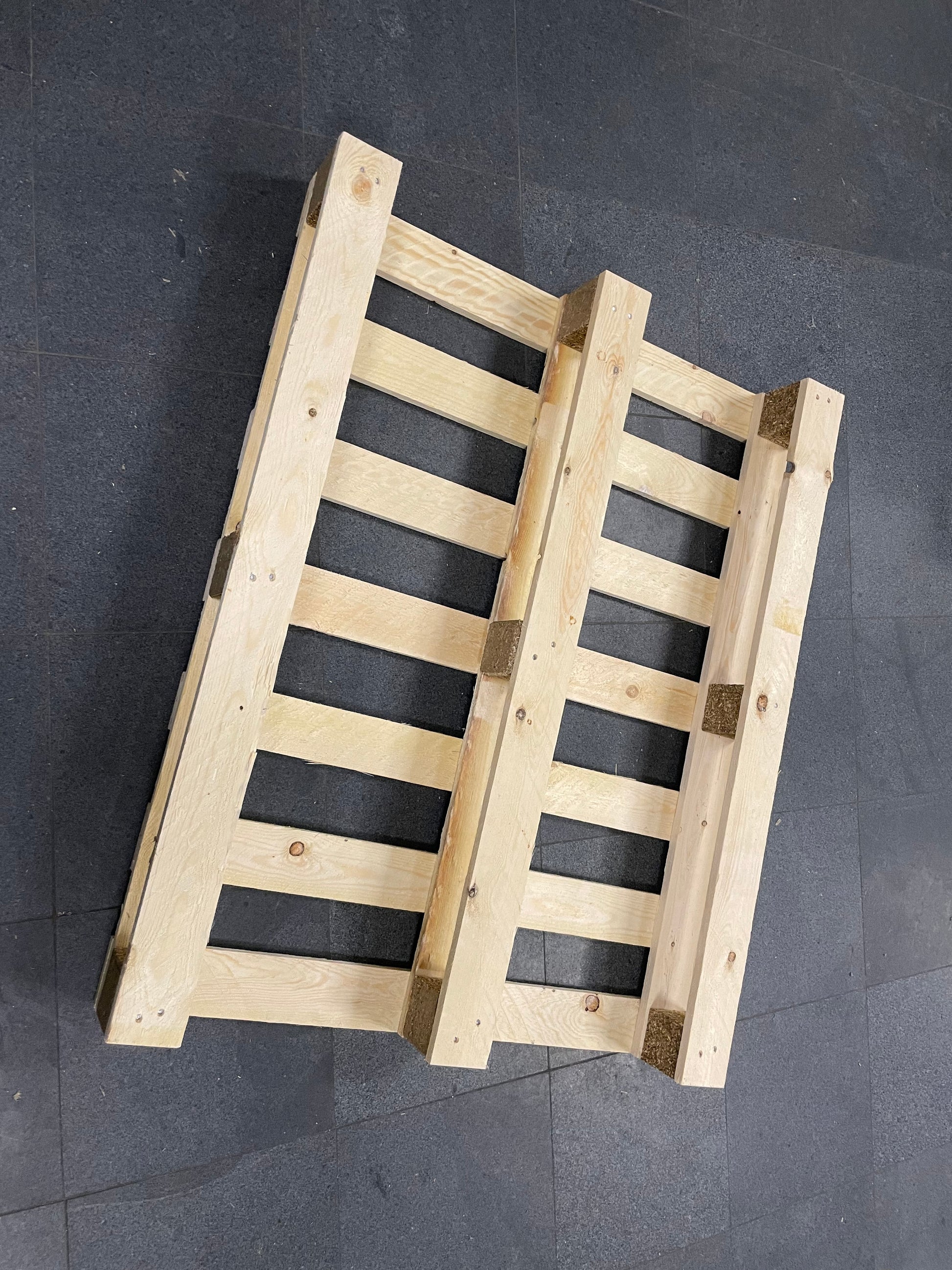 Nieuwe Pallet 80x100cm - Online-Pallets