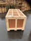 Houten kist 100x200 - Online-Pallets