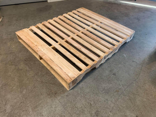 Amerikaanse Pallet 102x122cm | Online-Pallets