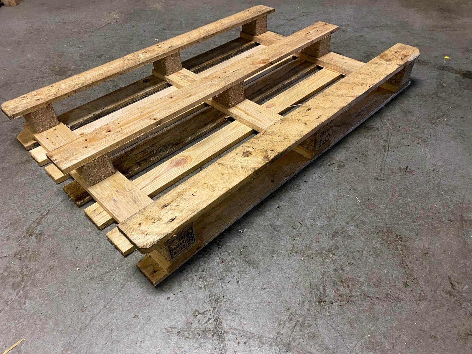 CP2 Pallet 80x120cm - Online-Pallets