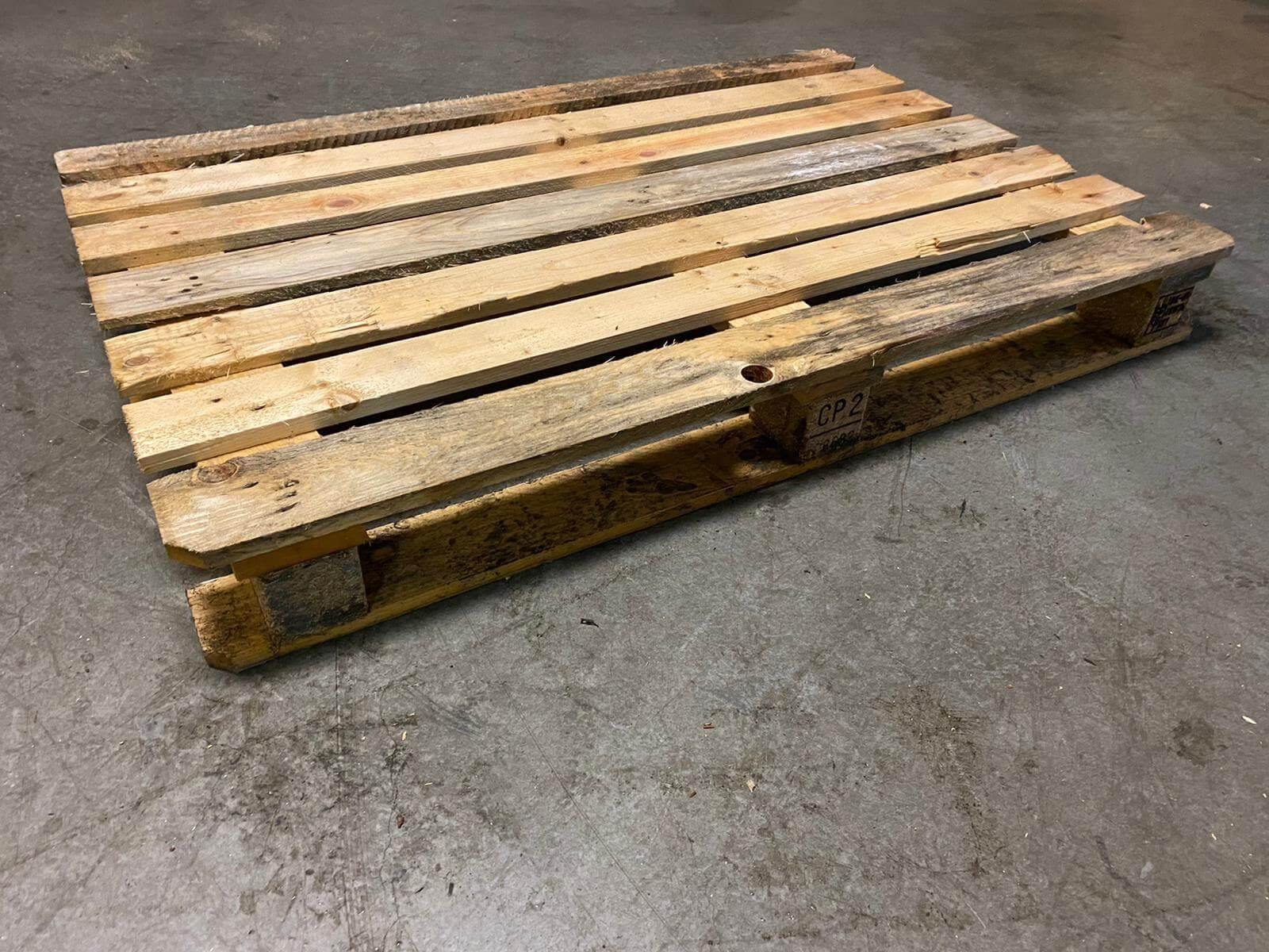 CP2 Pallet 80x120cm - Online-Pallets