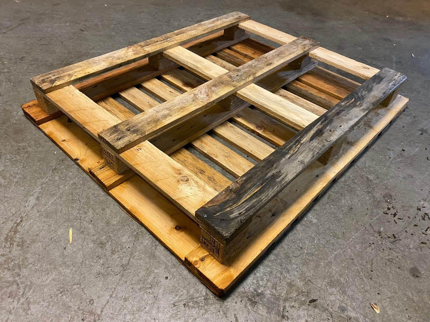 CP6 Pallet 100x120cm - Online-Pallets