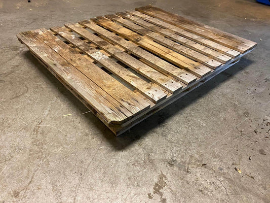 CP7 Pallet 110x130cm - Online-Pallets