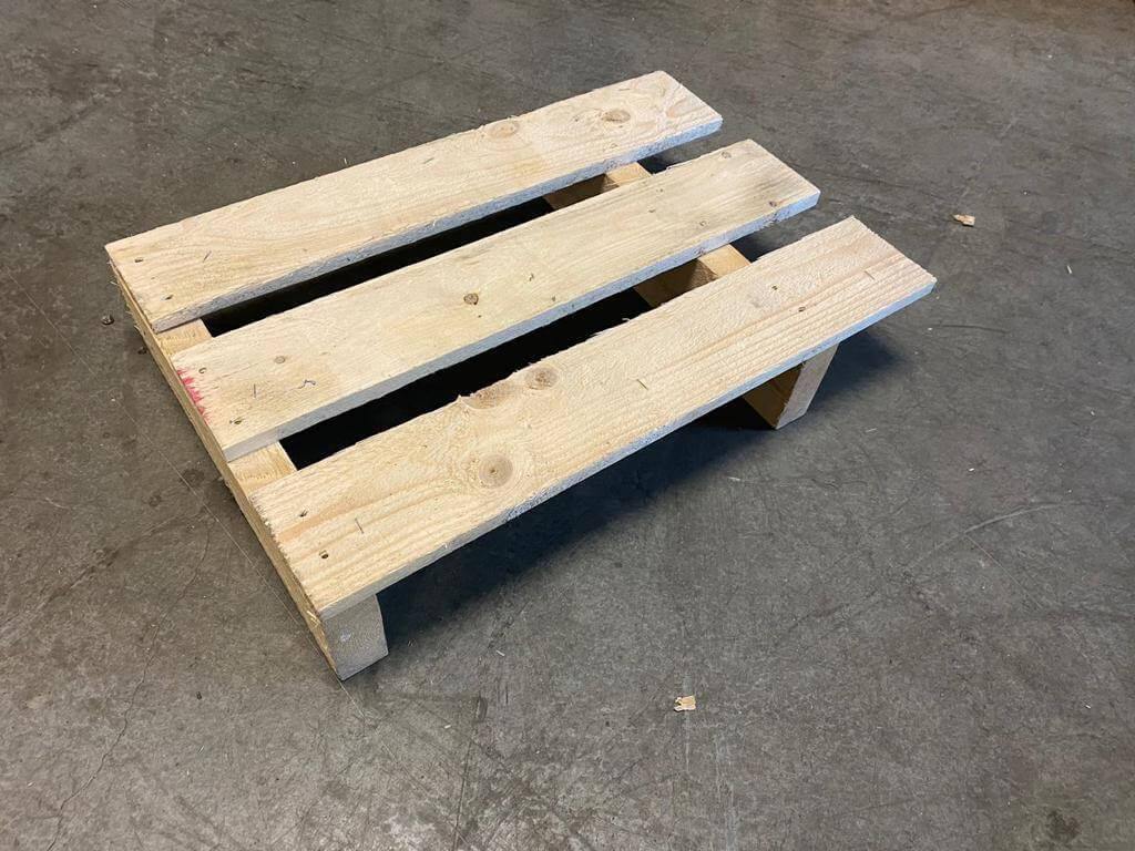 Displaypallet 40x60cm - Online-Pallets