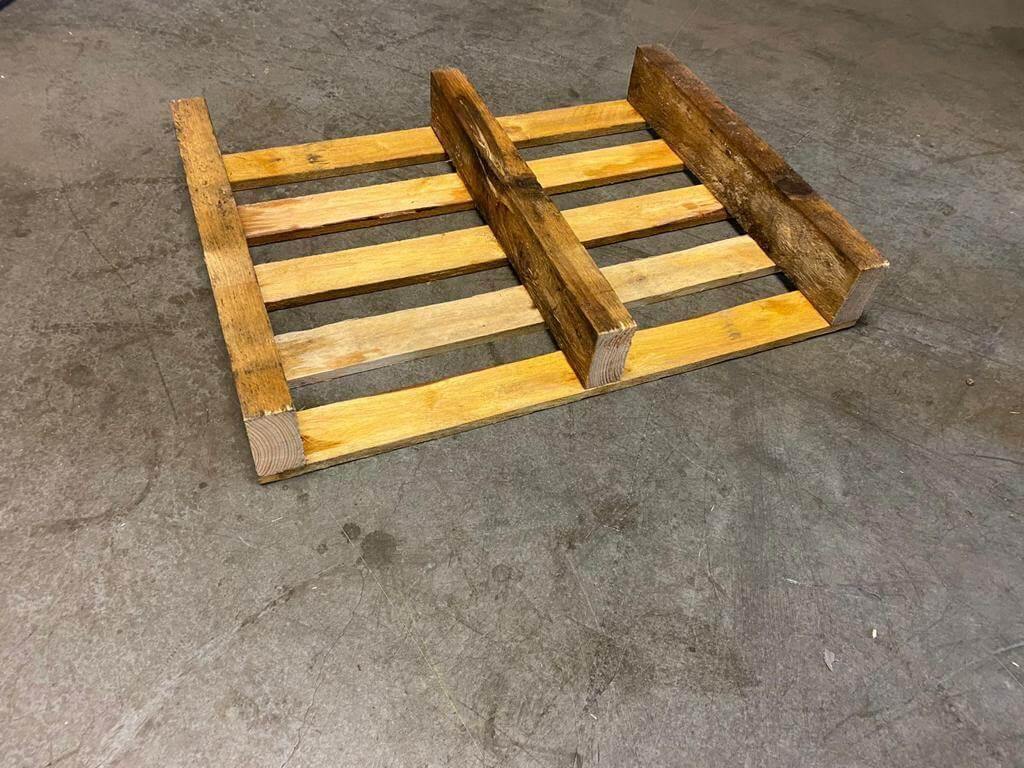 Displaypallet 60x80cm - Online-Pallets