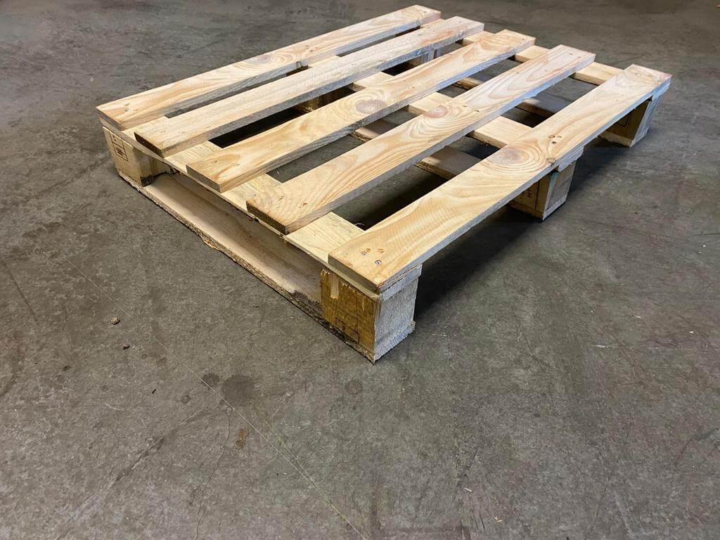 Displaypallet 60x80cm - Online-Pallets