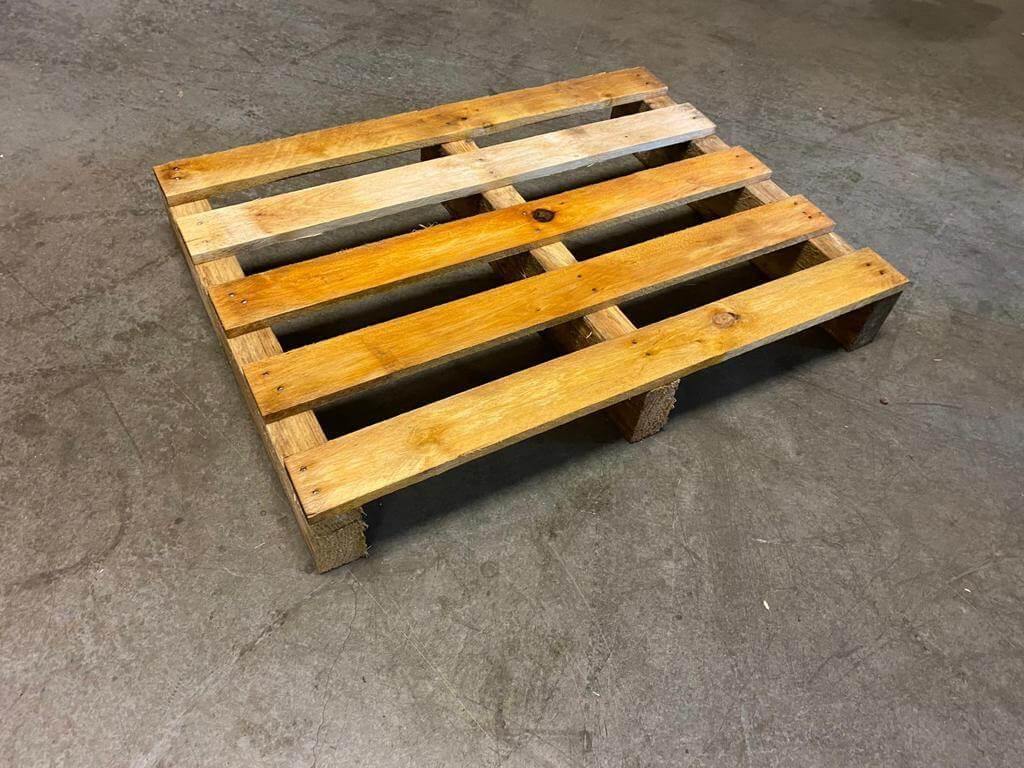 Displaypallet 60x80cm - Online-Pallets