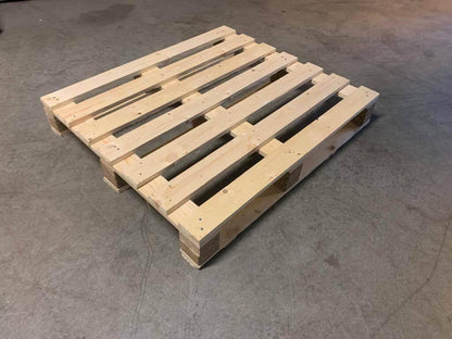 Nieuwe Pallet 100x100cm - Online-Pallets