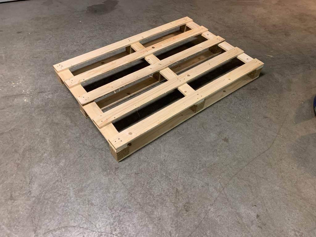 Nieuwe Pallet 100x120cm - Online-Pallets