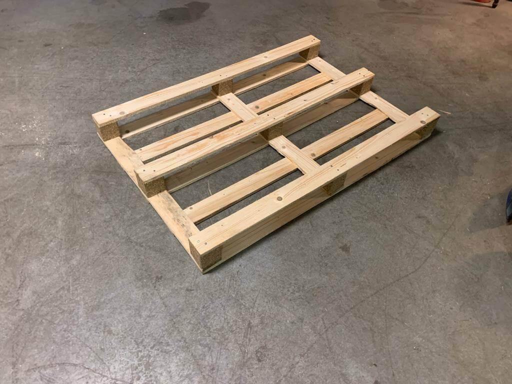 Nieuwe Pallet 100x120cm - Online-Pallets