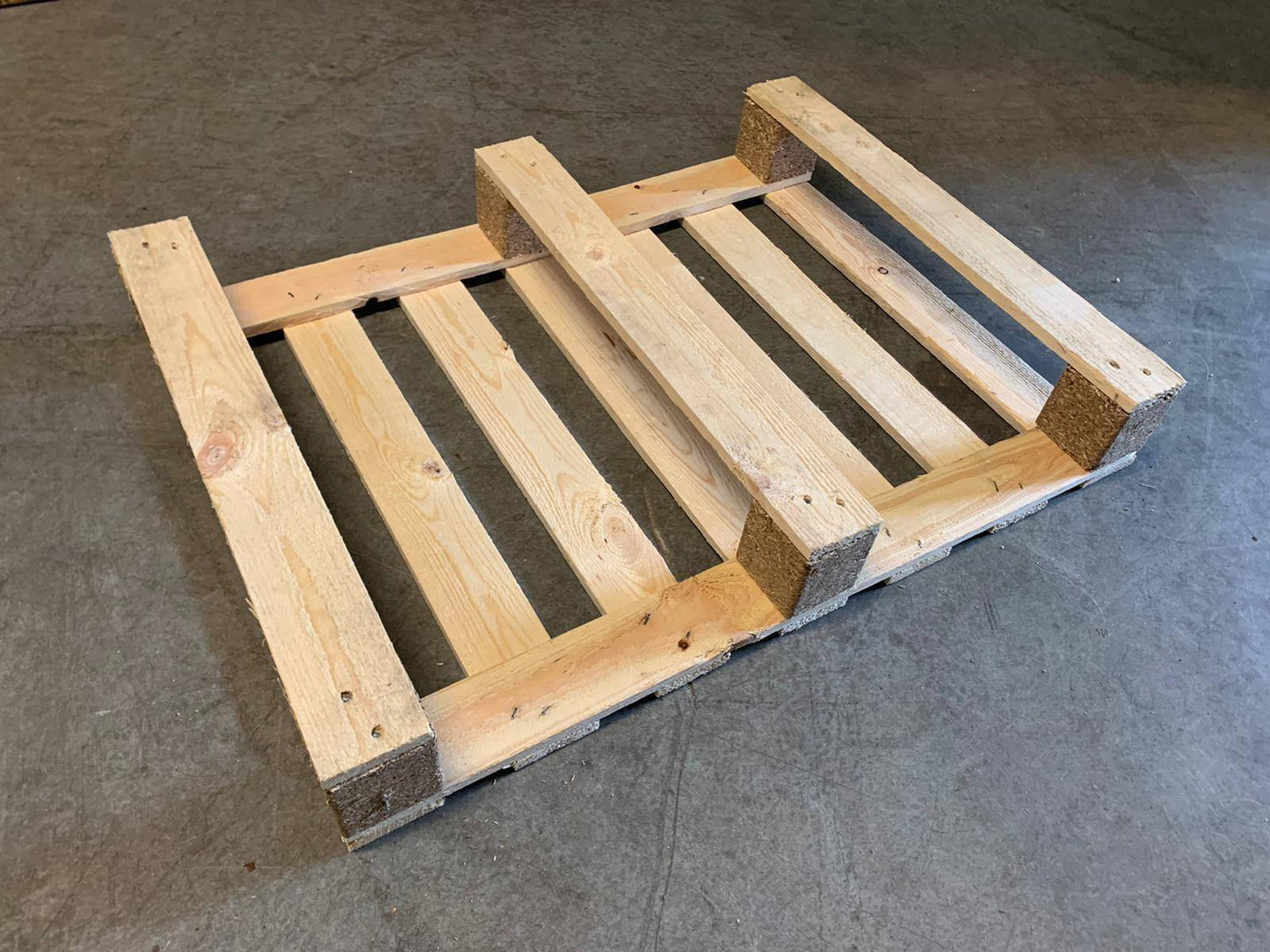 Displaypallet 60x80cm Nieuw - Online-Pallets.nl