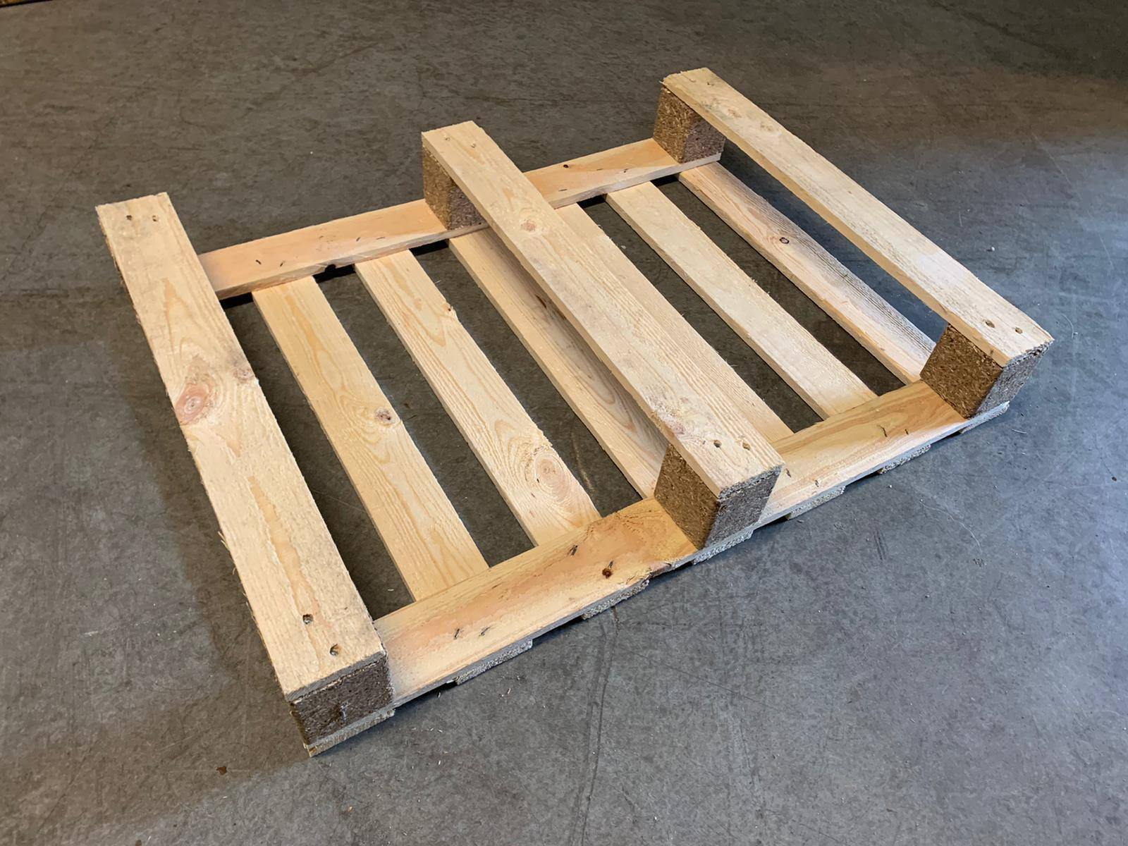 Displaypallet 60x80cm Nieuw - Online-Pallets.nl