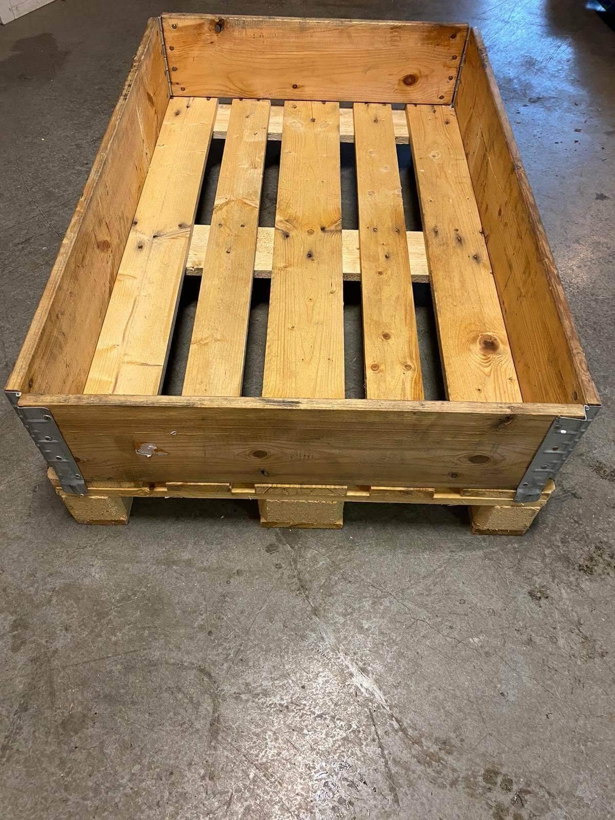 Pallet Rand 80x120x20cm - Online-Pallets